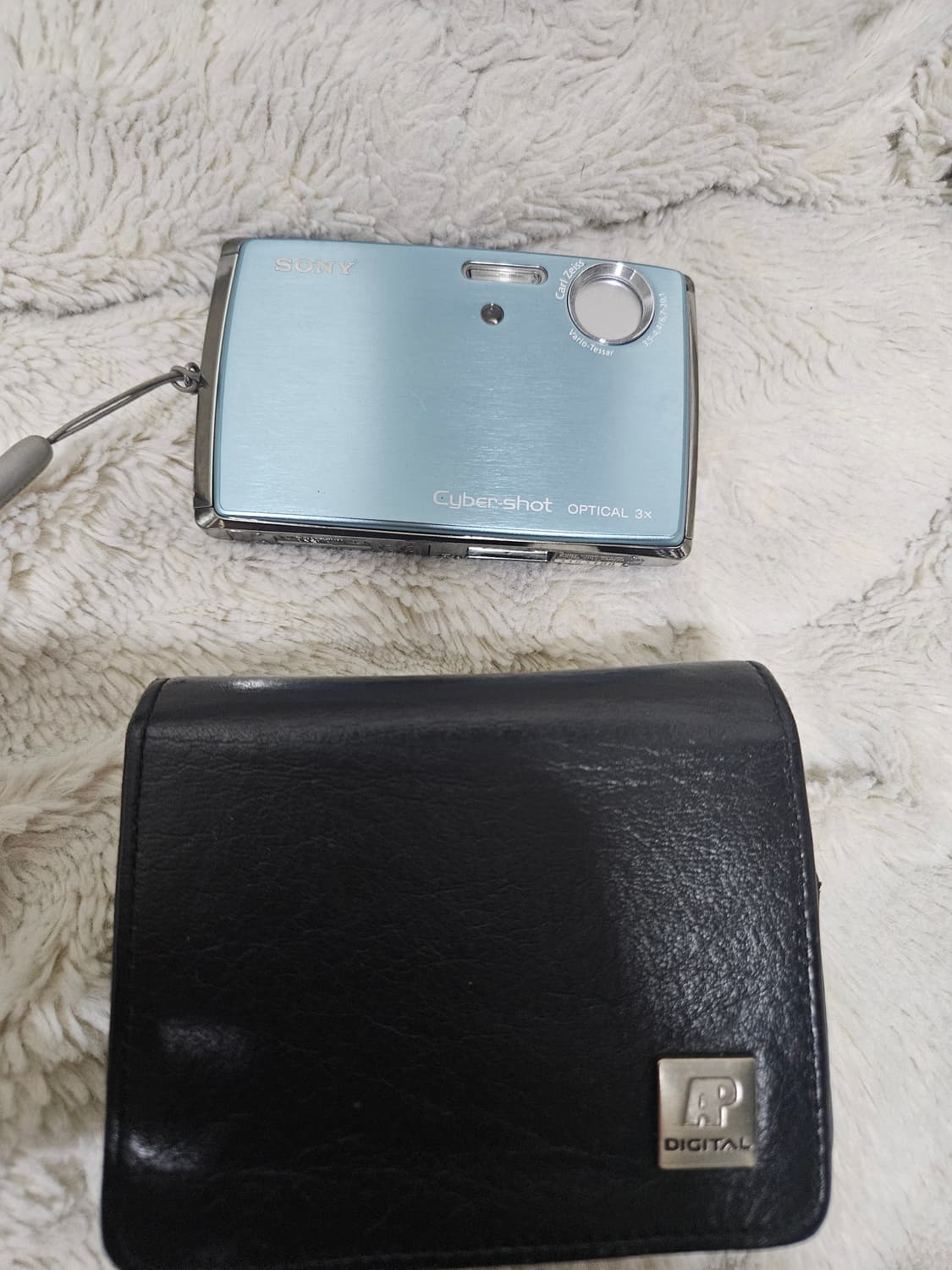 소니 사이버샷 dsc-t33 레트로 디카 빈티지 카메라 상품이미지4