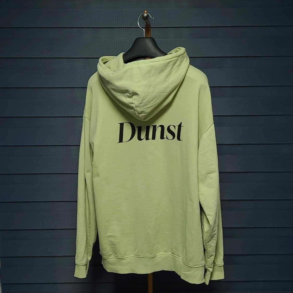 M ) DUNST 던스트 오버핏 후드티 상품이미지3