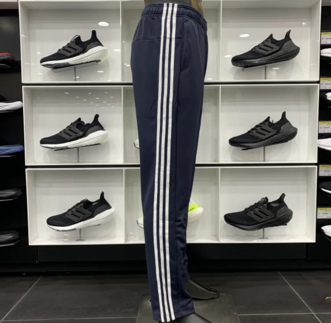 아디다스 머스트해브 3S 웜업 팬츠 GN0823 상품이미지3