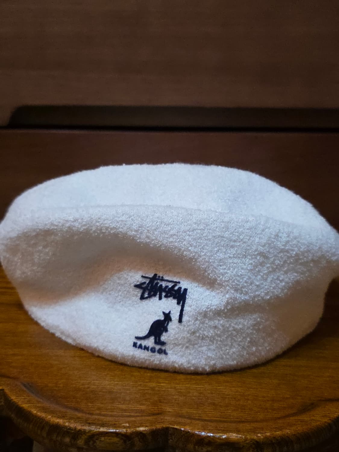 캉골 스투시 헌팅캡 베레모 L 상품이미지2