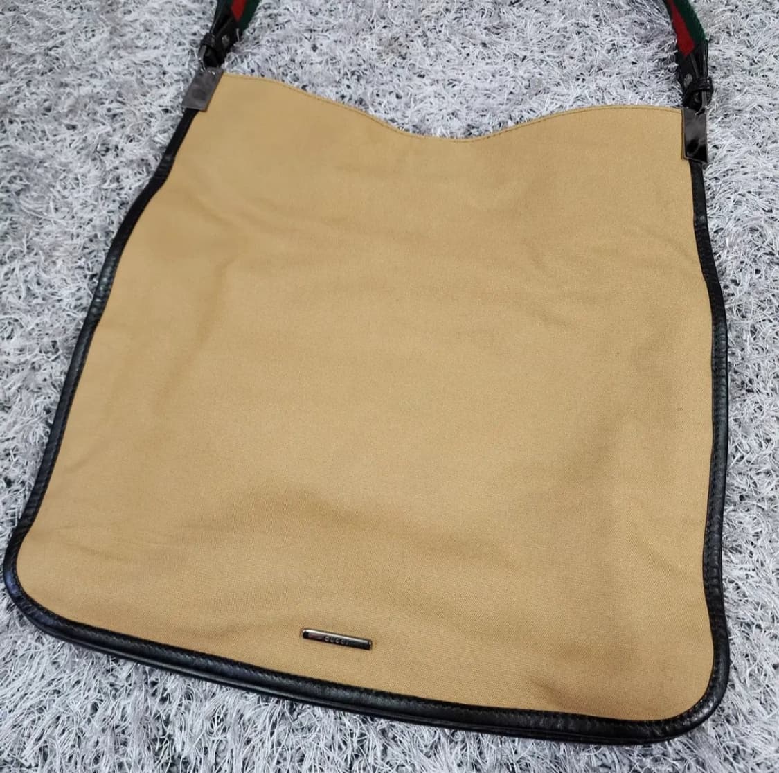 구찌 자카드 숄더백 상품이미지2