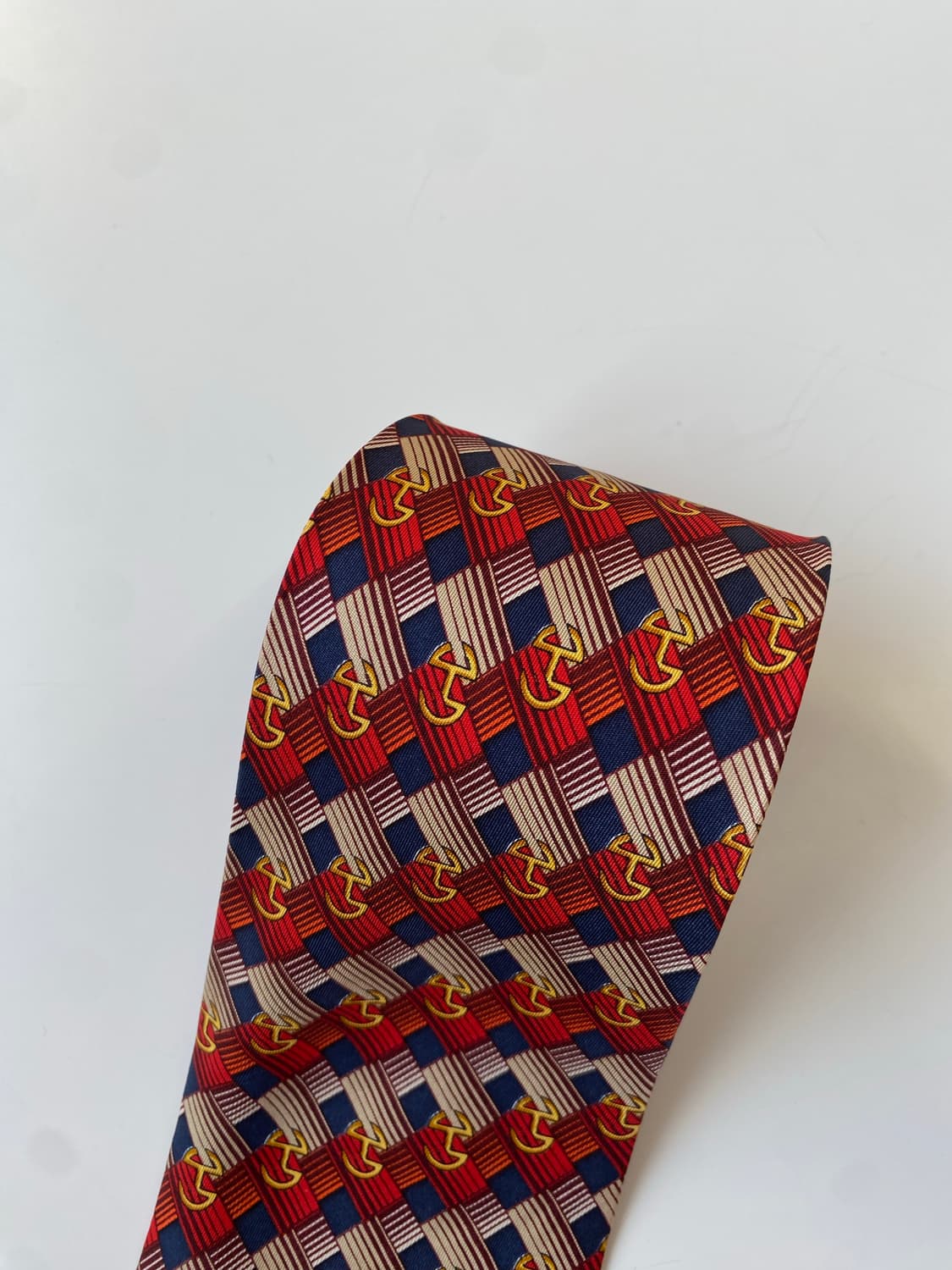 셀린느(celine) 명품 정품 넥타이 상품이미지6