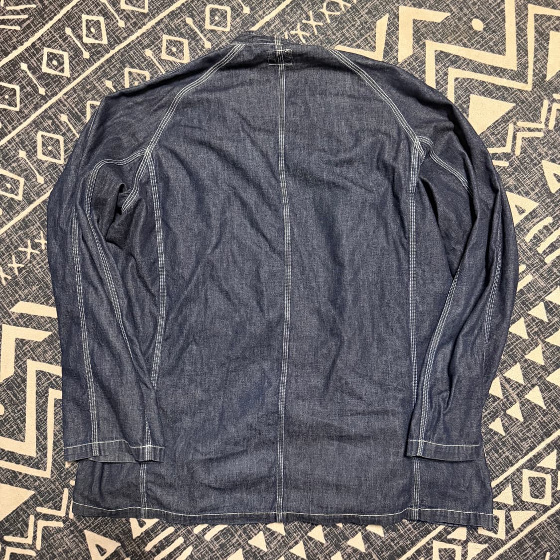 니들스 사무에 셔츠 자켓 상품이미지5