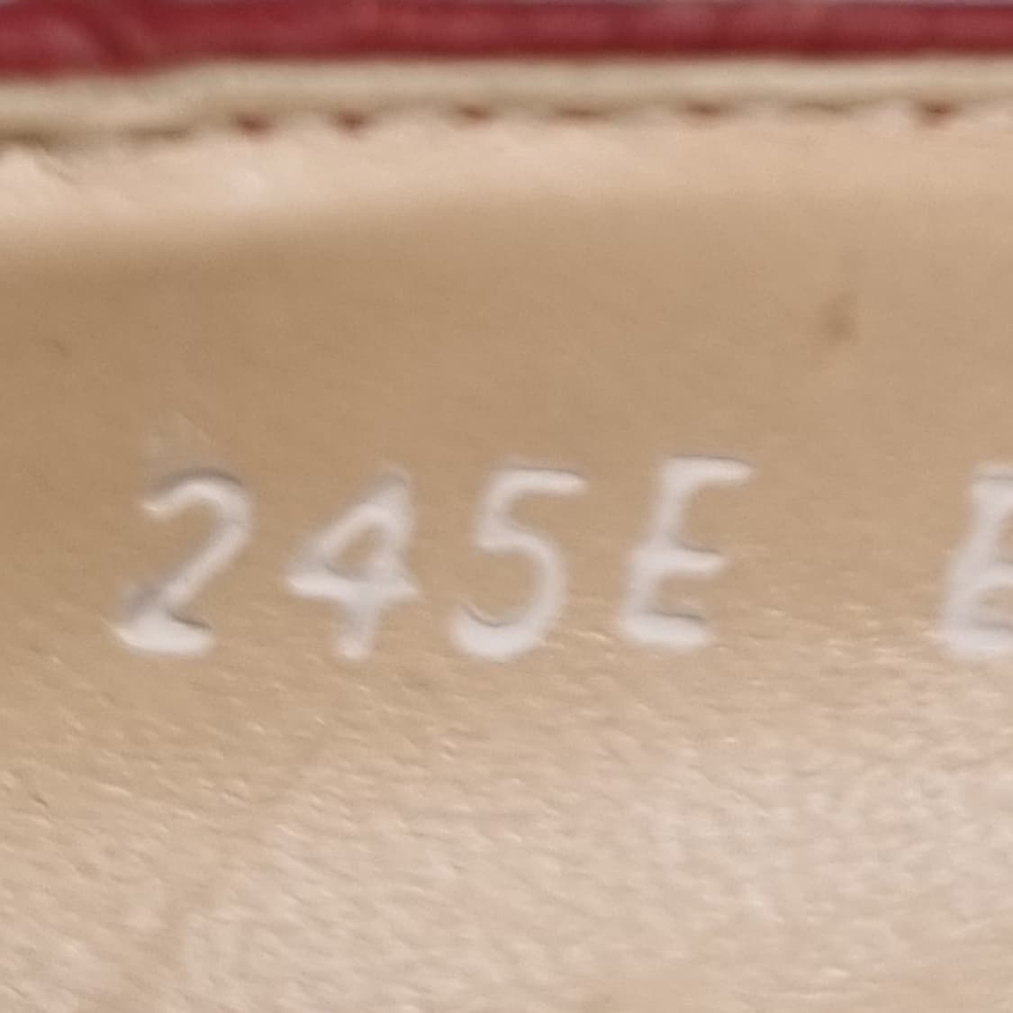 탠디 여성펌프스힐245 굽8 상품이미지6