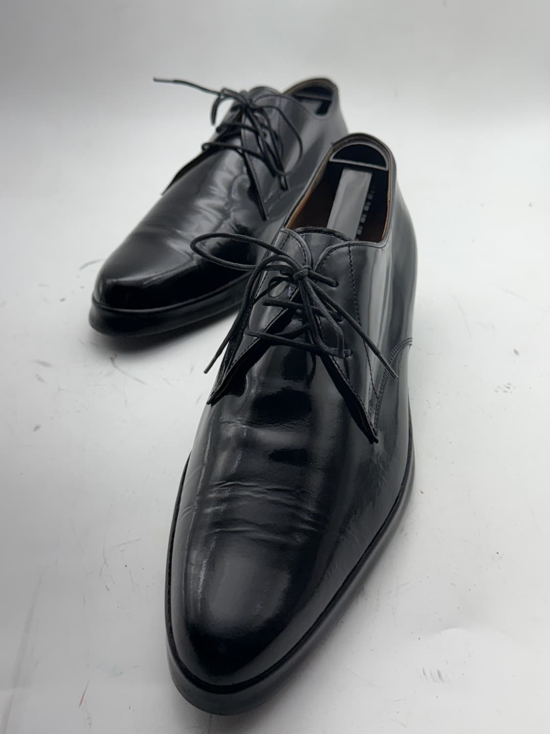 정품)질샌더구두255 상품이미지7