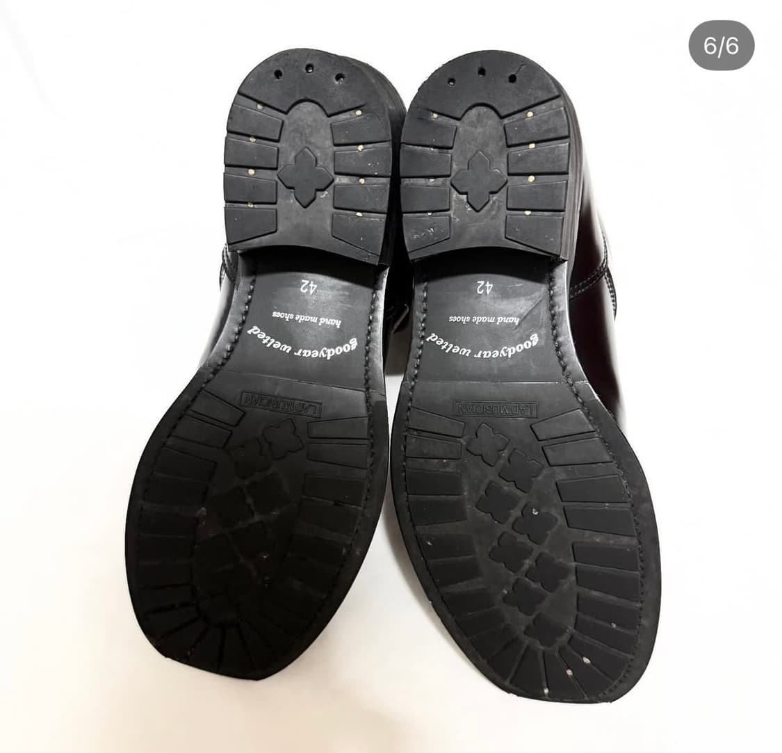 라드 뮤지션 - 10AW 엔지니어 부츠 상품이미지6