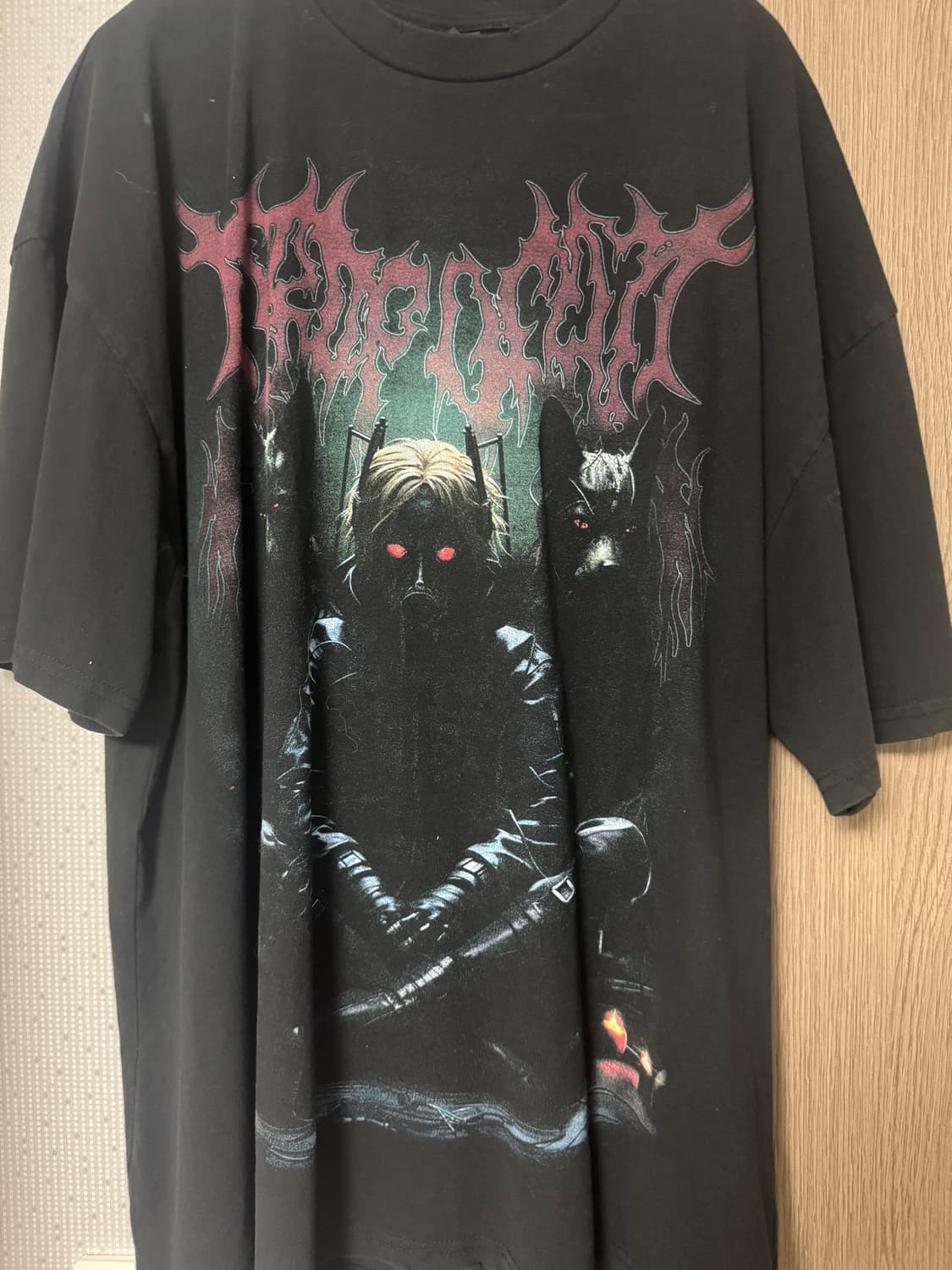 drop dead syko tshirts 드랍데드 상품이미지2