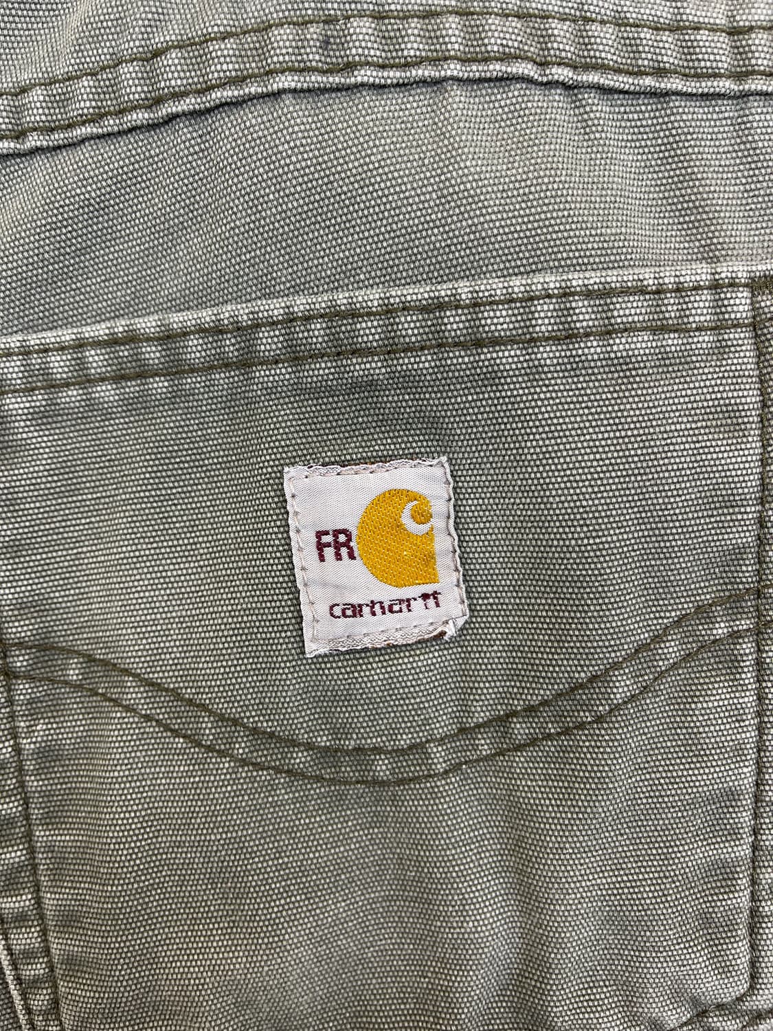 칼하트 FRB 159 카펜터 워크팬츠 상품이미지8
