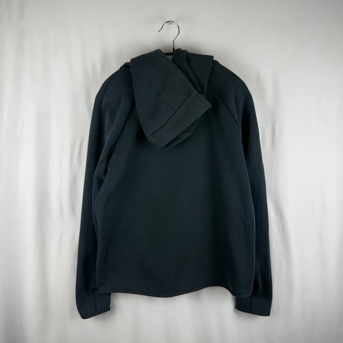 M) 나이키 테크플리스 후드집업 블랙 상품이미지6