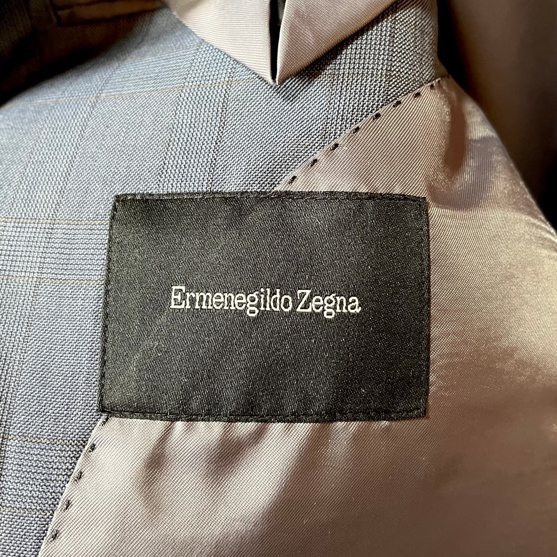 에르메네질도 제냐 Made in Italy 메인 라벨 자켓 상품이미지10