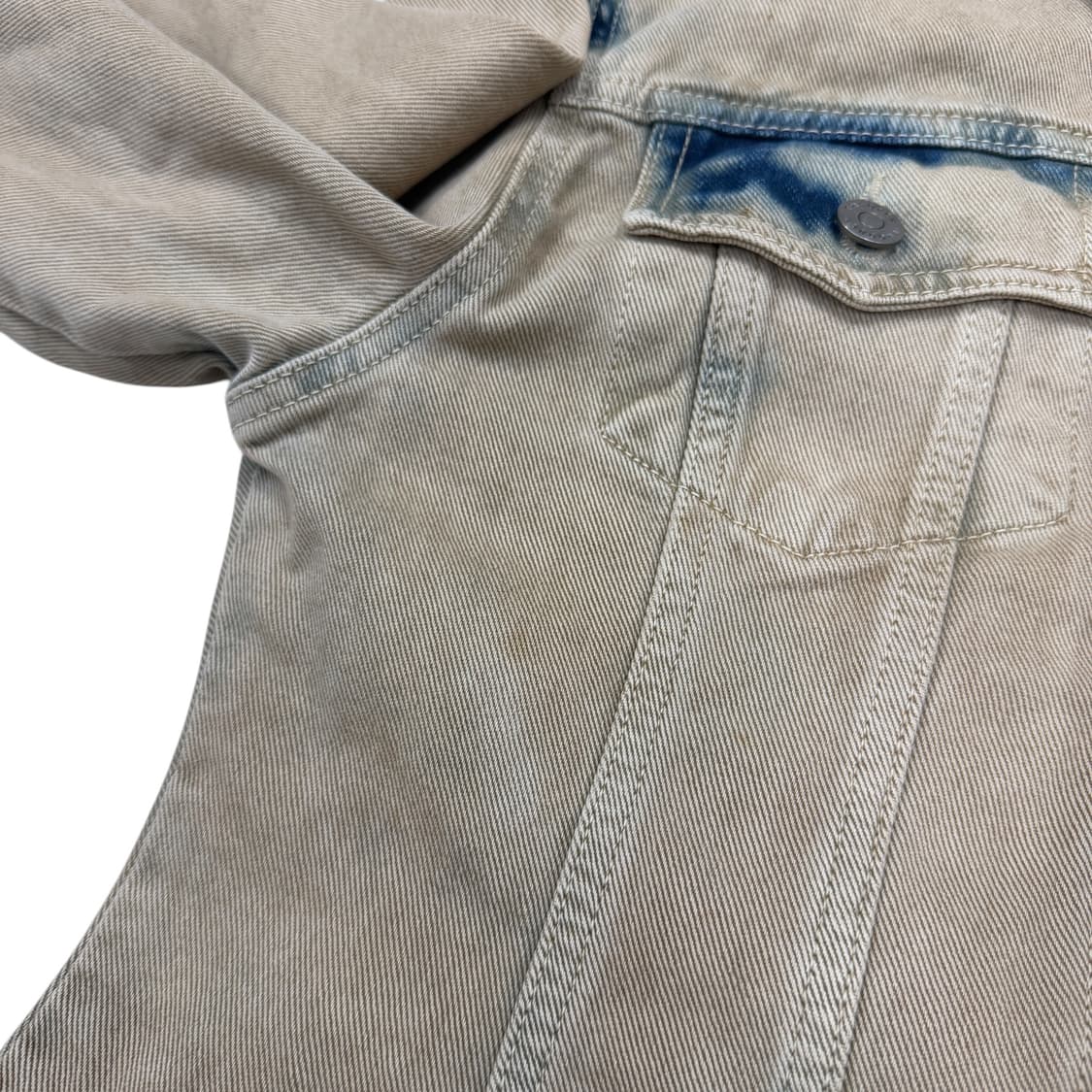 더오픈프로덕트 타이다이 데님자켓 1 상품이미지5