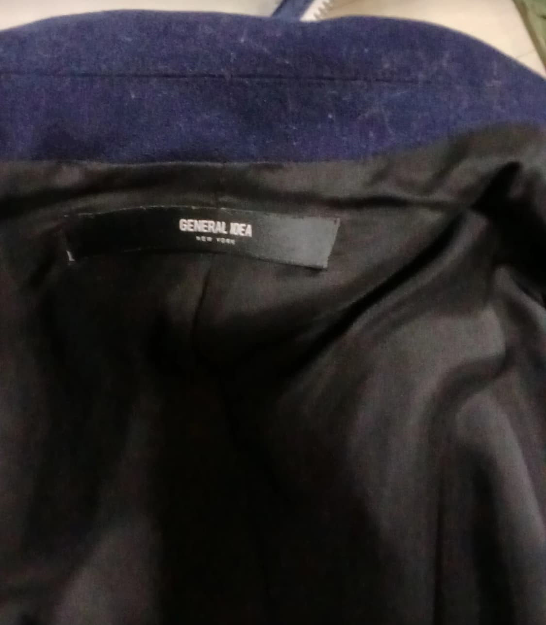 제너럴 아이디어 더블자켓 상품이미지5