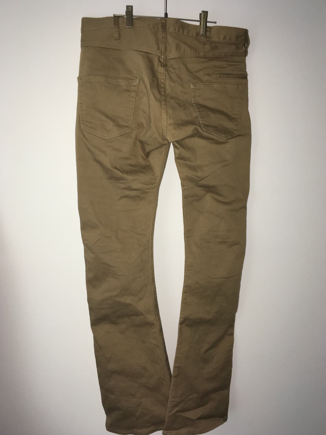 Junhashimoto flare pants 상품이미지2