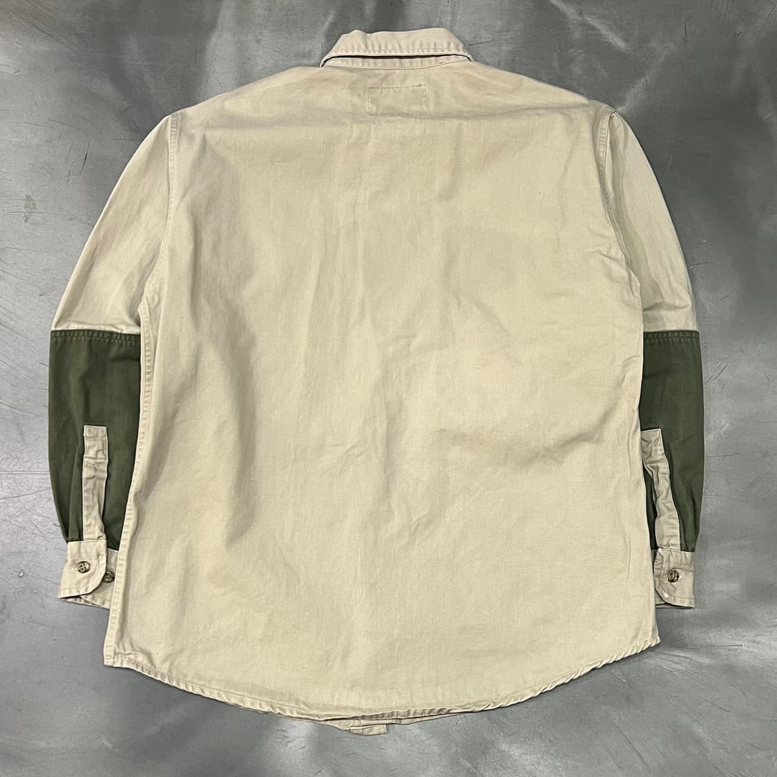  울리치 배색 워크 셔츠 y14969 상품이미지2