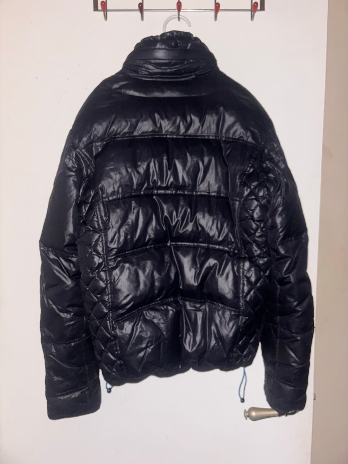 디젤 라이더 패딩 M 상품이미지2