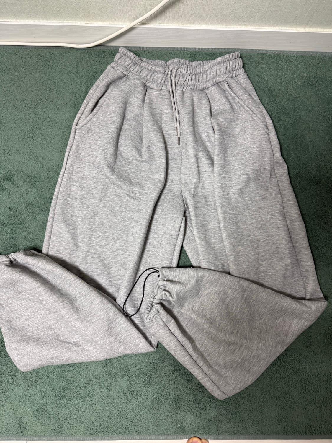 88 기모 팬츠 바지 L 상품이미지3