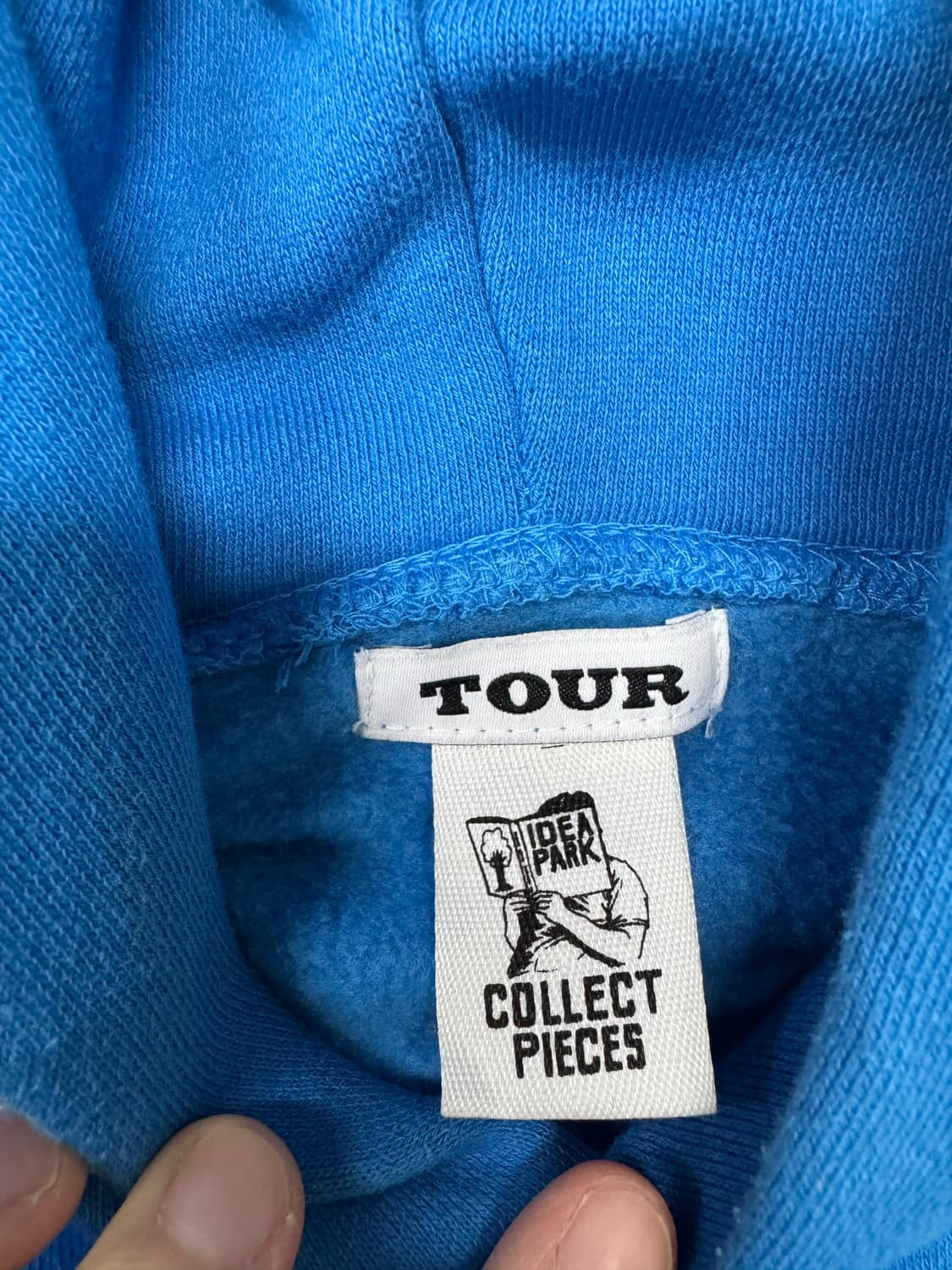 컬렉트피시스 후드티 s 상품이미지4