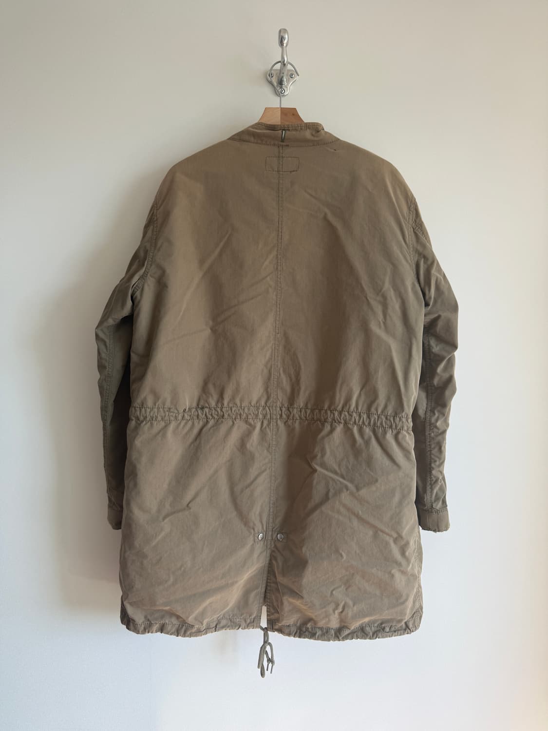 코데즈컴바인(CODES COMBINE) 피쉬테일 파카(내피 포함) 상품이미지5