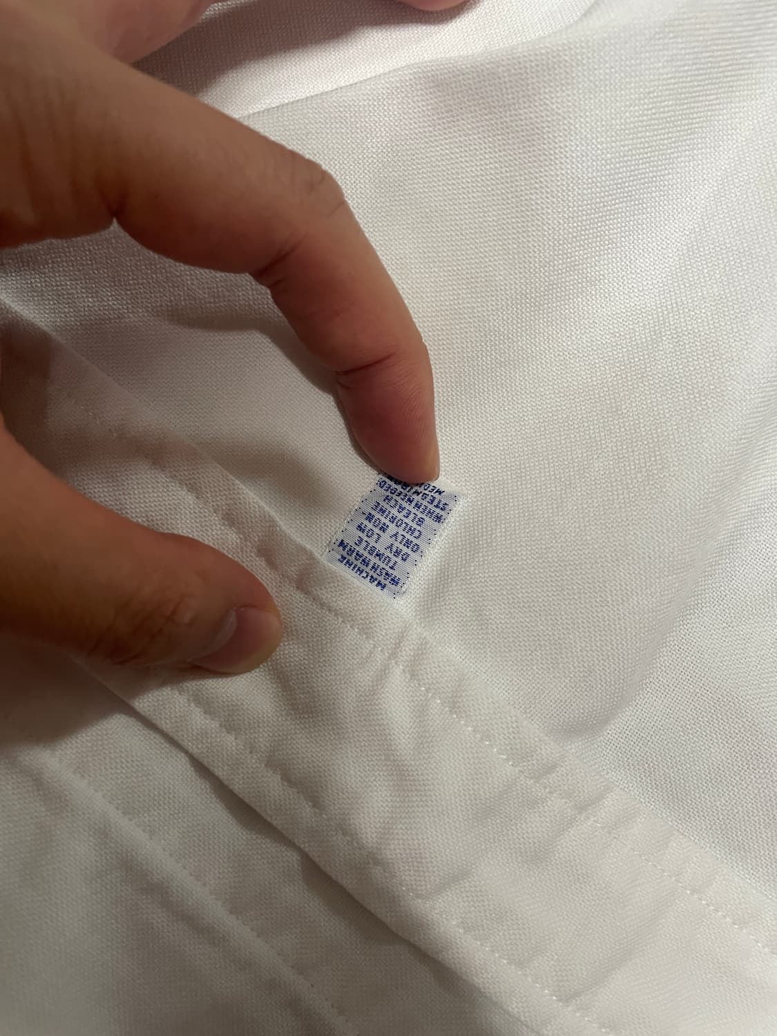 폴로 빅셔츠 XL 상품이미지5