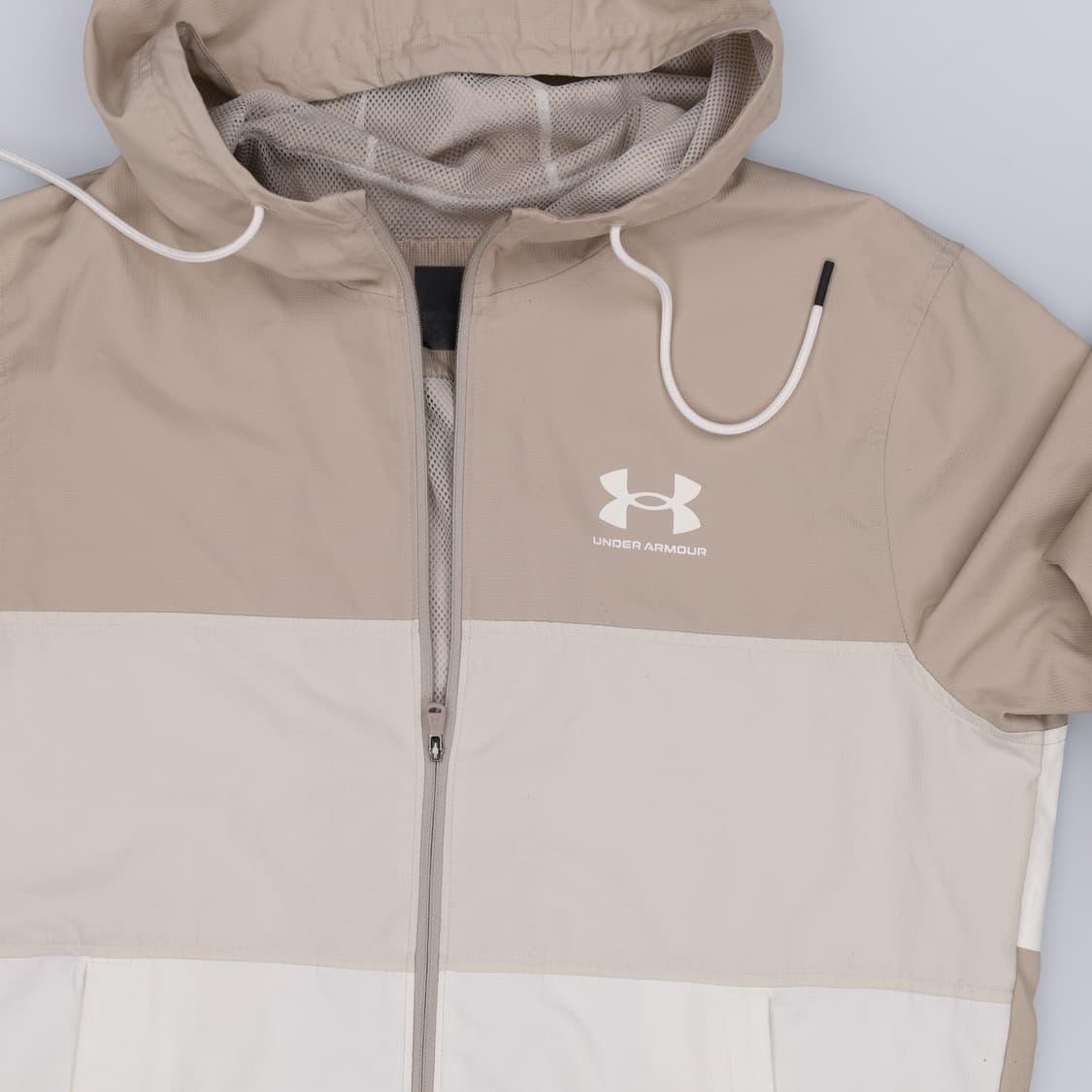 M 언더아머 바람막이 자켓 0220H1 상품이미지4