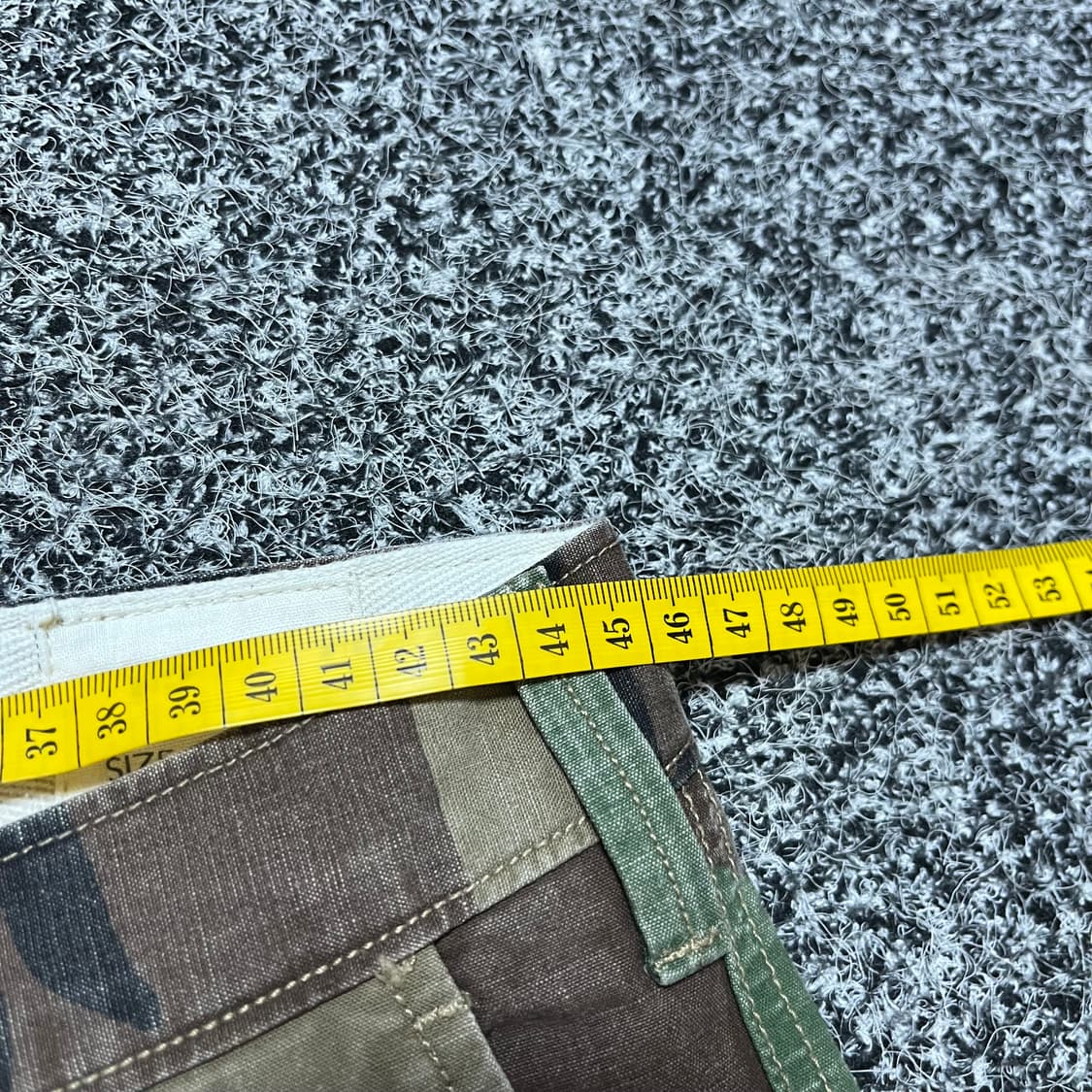 폴로 랄프로렌 카모 카고 조거 팬츠 상품이미지6