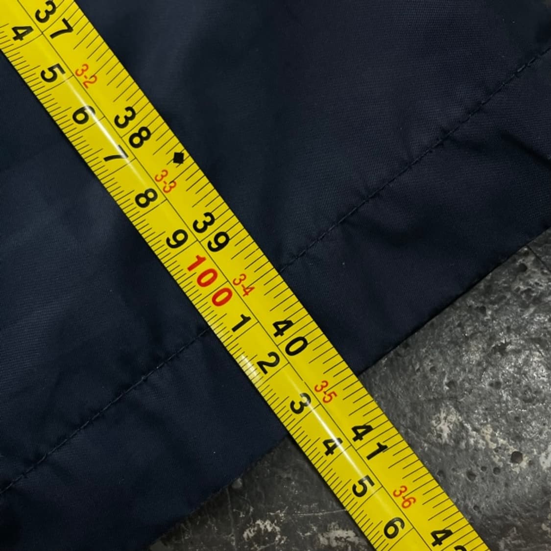 100 나이키 나일론 팬츠  상품이미지9