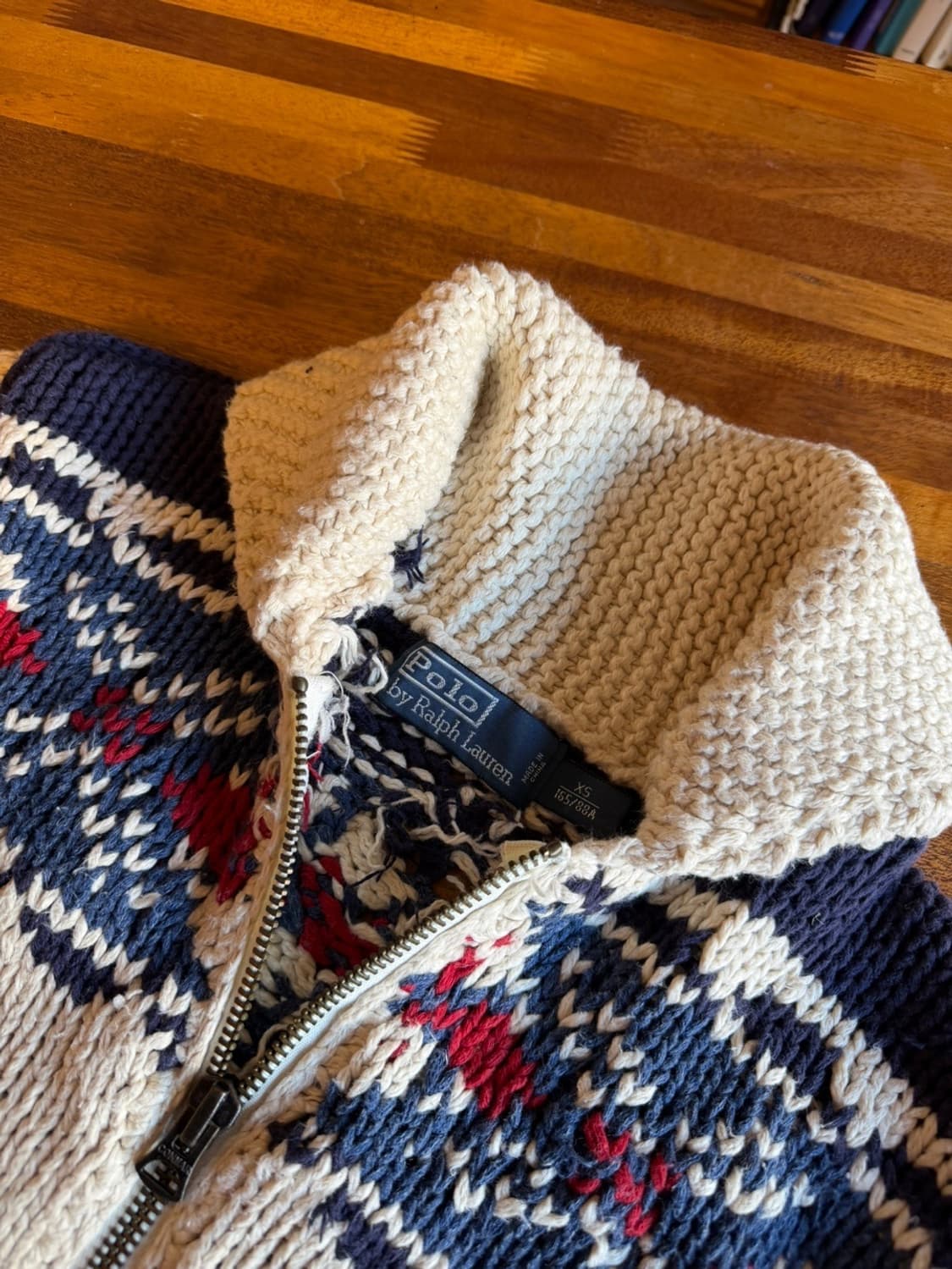 폴로 랄프로렌 코위찬 니트집업 여성66 상품이미지9