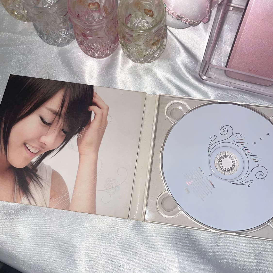 (2007) 윤하 1집 Special Edition 고백하기좋은날 상품이미지3