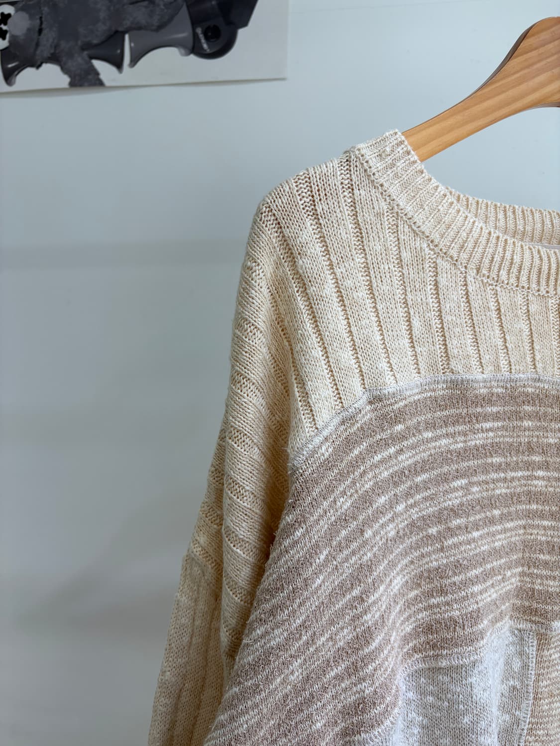 E SHOP (Made in Japan) 니트 상품이미지3