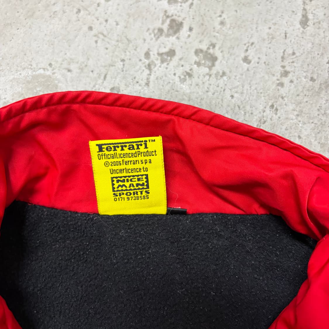 페라리 말보로 점퍼[2046] 상품이미지9