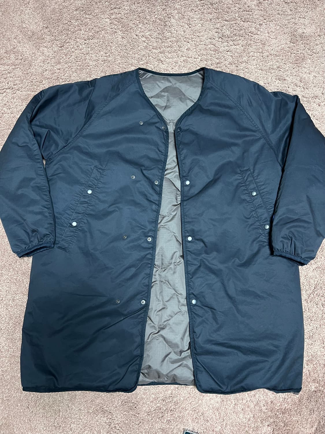 나나미카 리버시블 패딩 상품이미지1