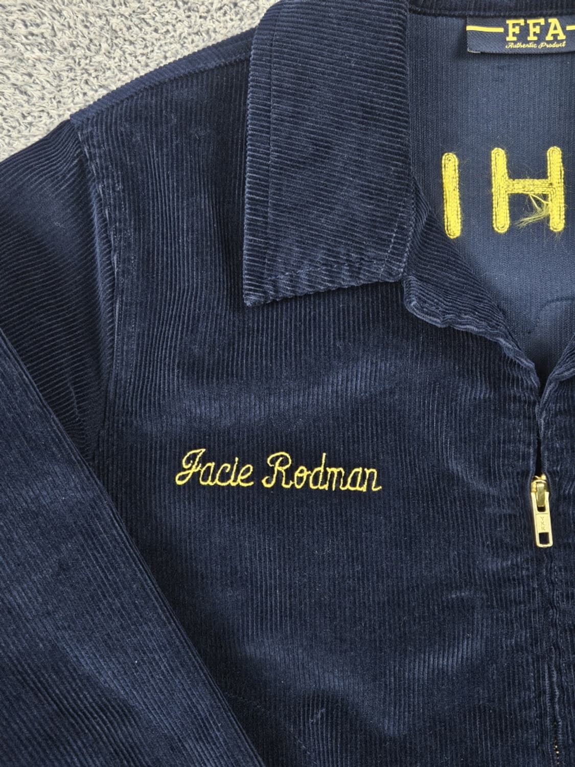 FFA (퓨처 파머스 오브 아메리카) 오하이오 자켓 (44)/ 10011 상품이미지7