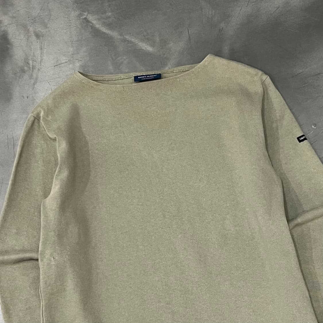  세인트 제임스 암패치 롱슬리브 y15783 상품이미지3