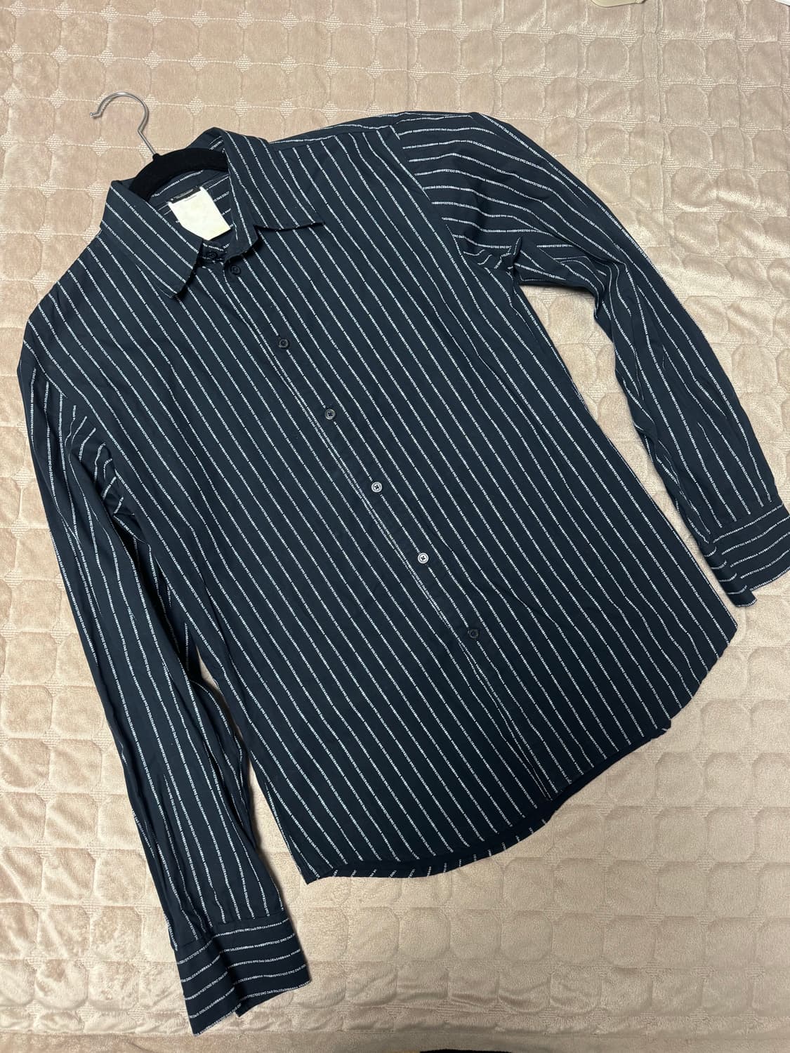 돌체앤가바나 스트라이프 셔츠 상품이미지1