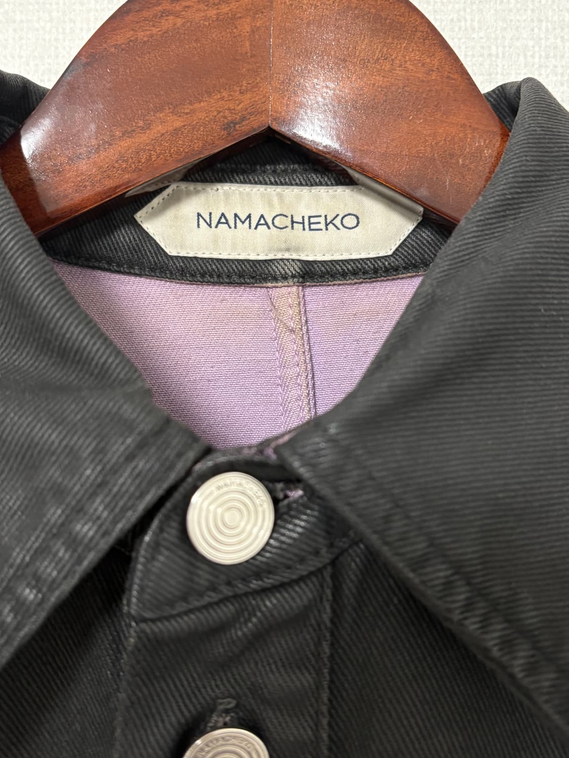 Namacheko shirt 상품이미지5