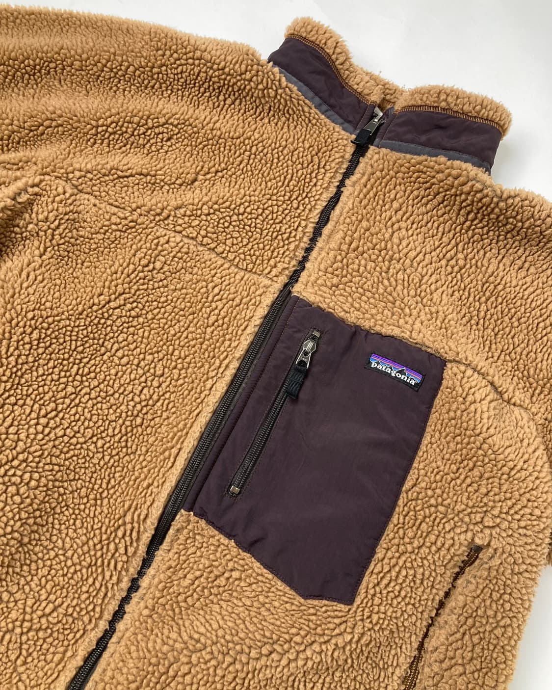 00s Patagonia Retro-x Deep Pile Fleece 상품이미지6