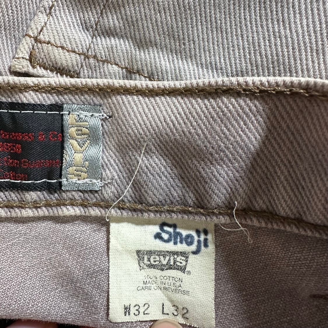 90s 실버탭 엘리먼츠 상품이미지10