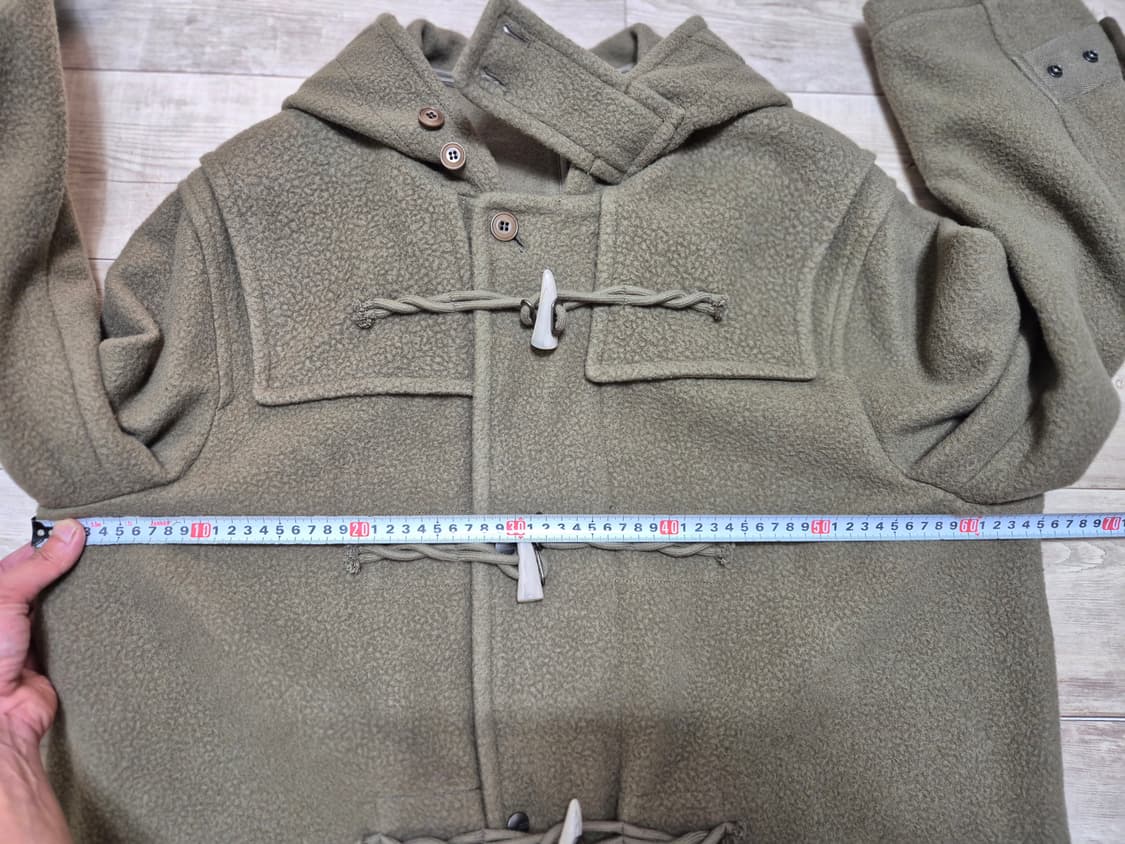 스튜디오톰보이 더플코트 상품이미지5