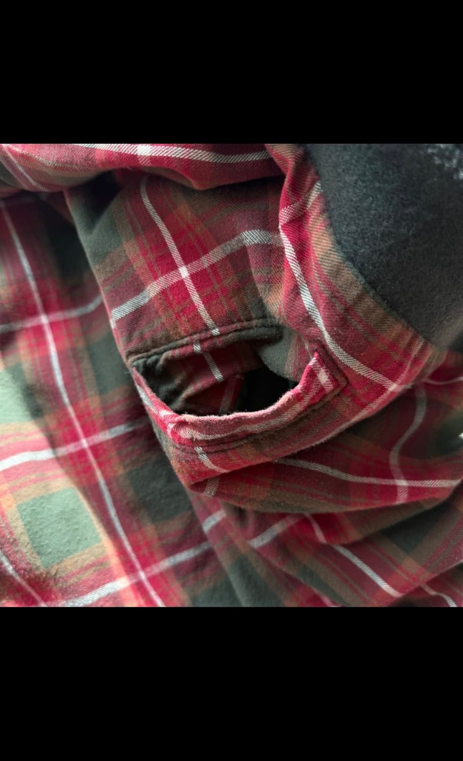 80s Made in USA L.L.Bean 울자켓 상품이미지7