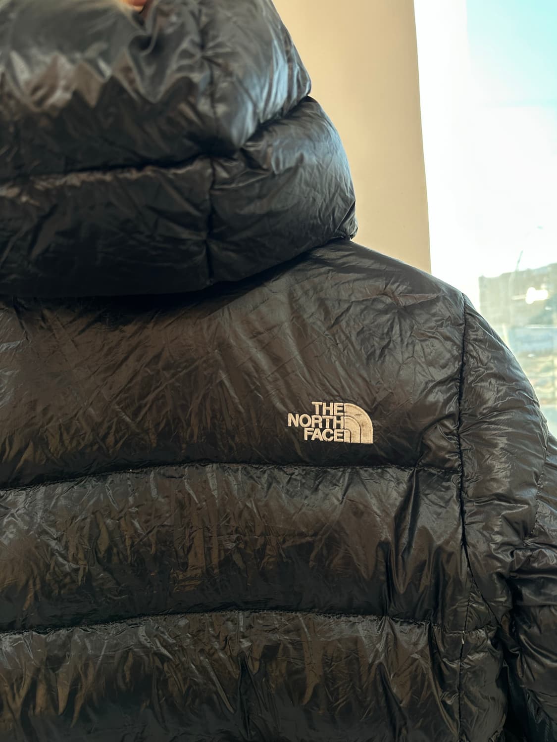 노스페이스 700 패딩 상품이미지4
