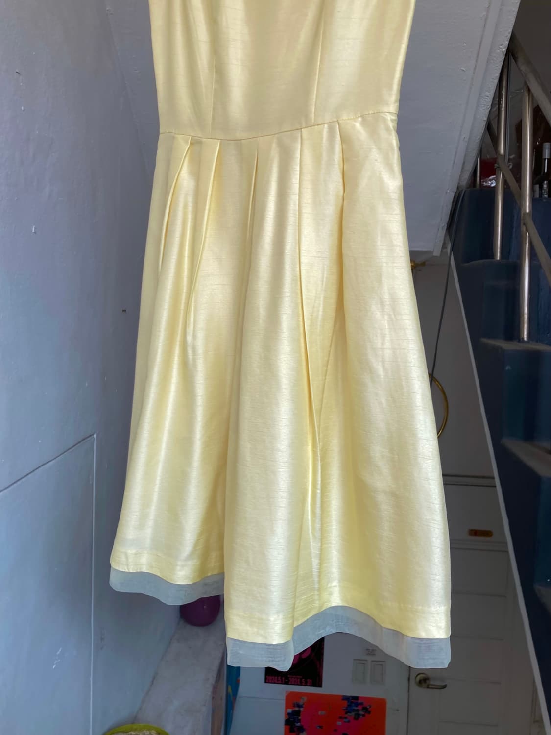 귀욤뽀짝 병아리 드레스 상품이미지3