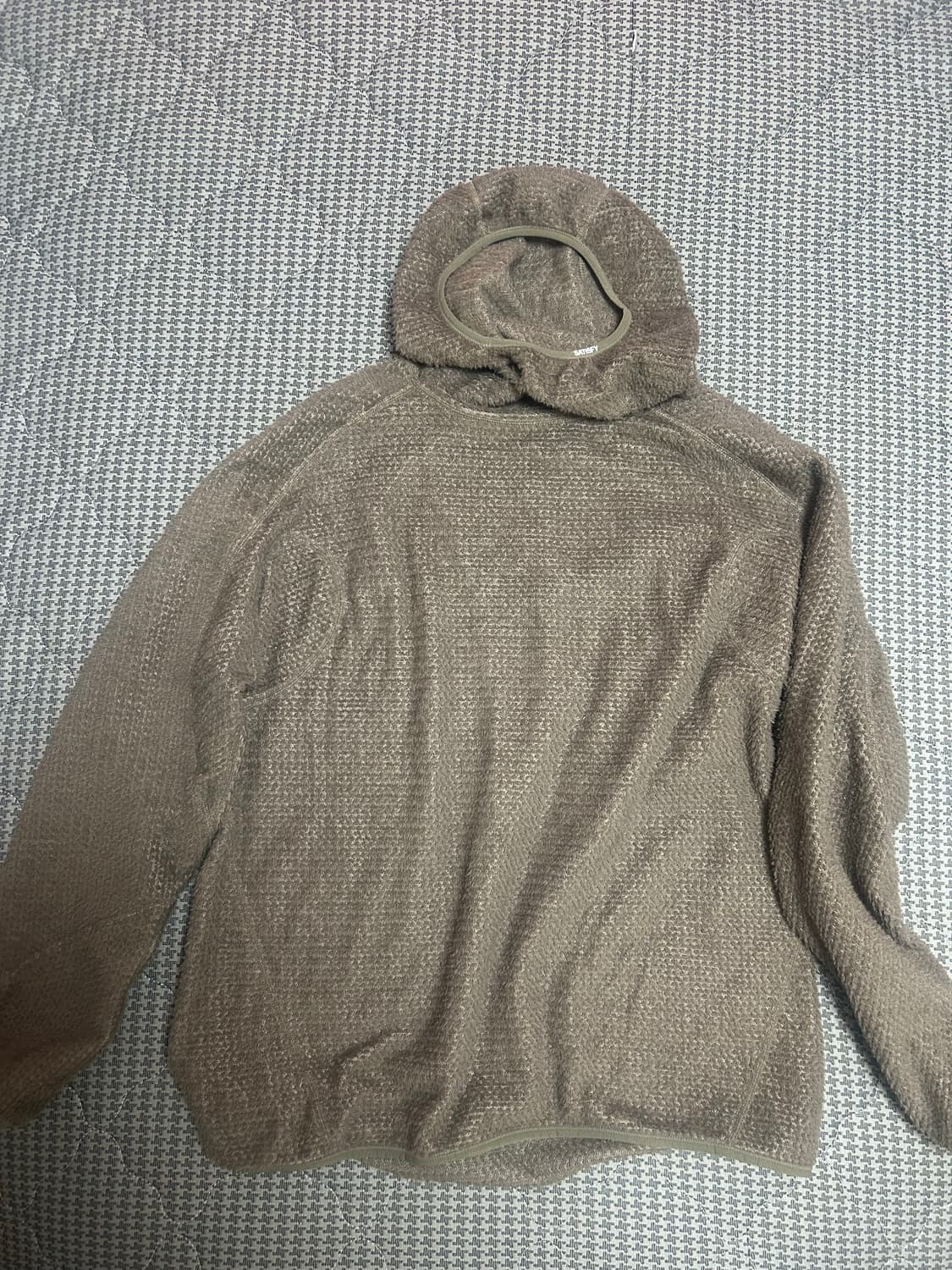 SATISFY  퍼즈플리스 AD 후디 팔콘 상품이미지2