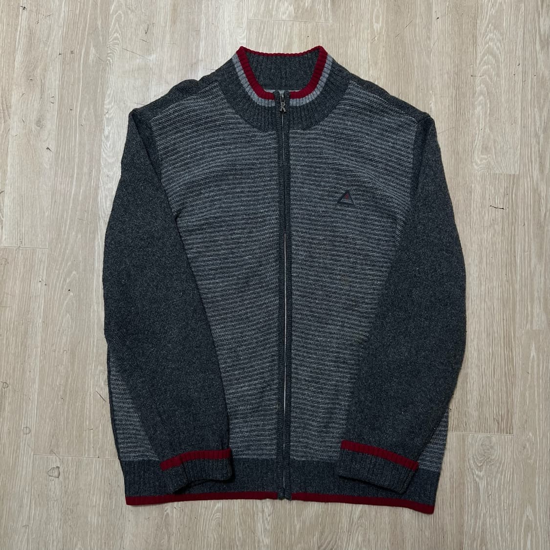 로베르타 티 까메리노 골프웨어 방풍 니트집업 L/100  상품이미지1