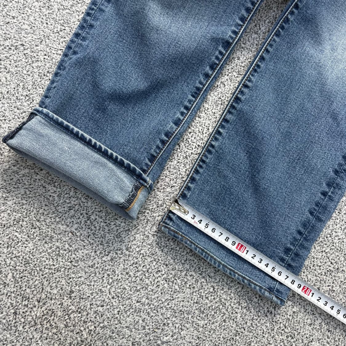 W30 리바이스 511 데님 청바지 0427J 상품이미지10
