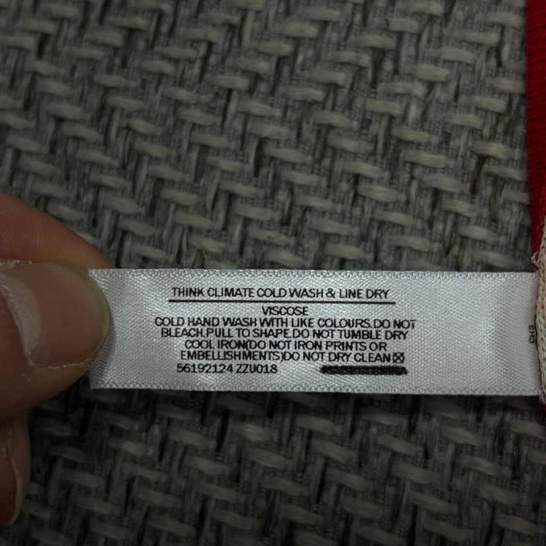 미쏘니 에스닉 물결 머플러 v1543 상품이미지5