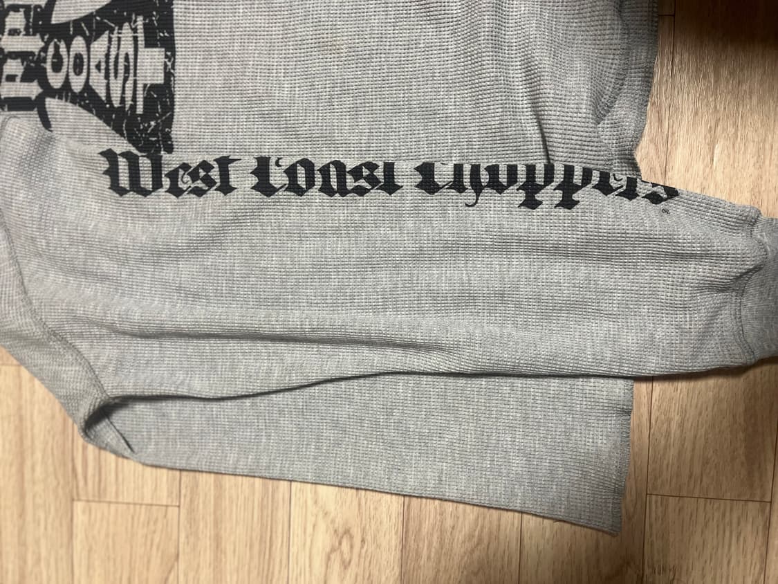 00s west coast choppers 써멀 니트 상품이미지6