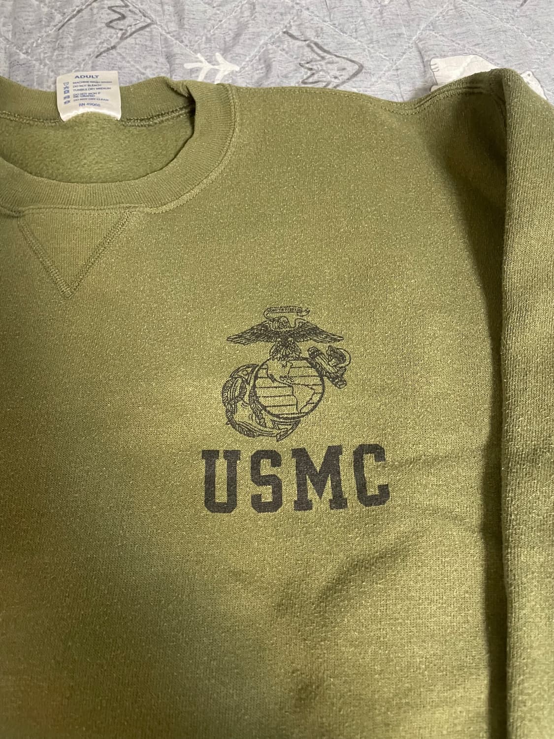 USMC 미해병대 스웻셔츠 맨투맨 상품이미지4