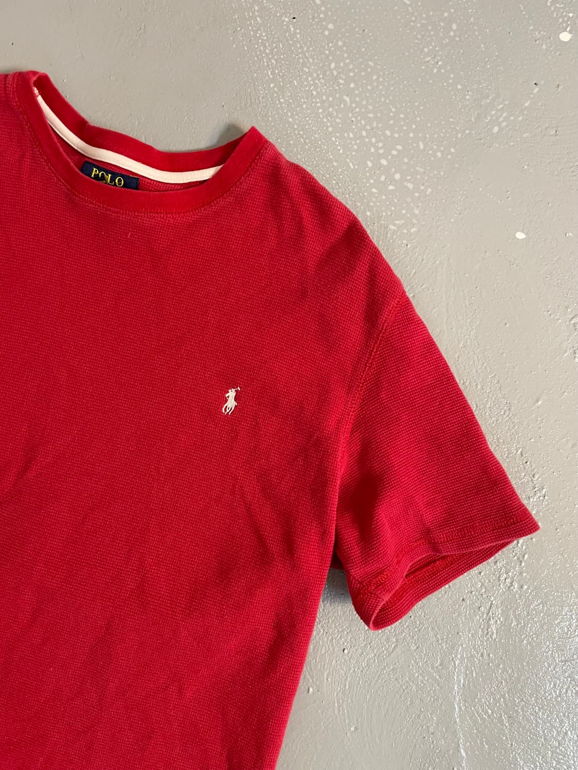 폴로 린넨 티셔츠 상품이미지2