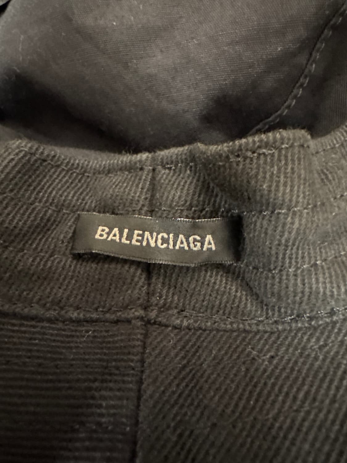 발렌시아가 버킷햇 상품이미지4