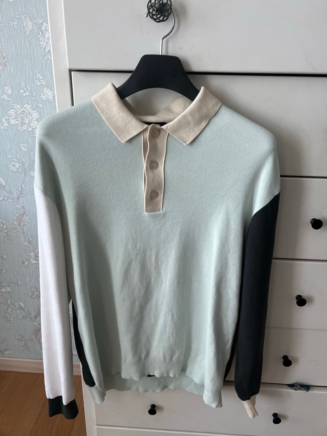 cos 폴로니트 s 상품이미지1